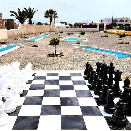 Hayal Suites Santorini Emporio  ภายนอก รูปภาพ