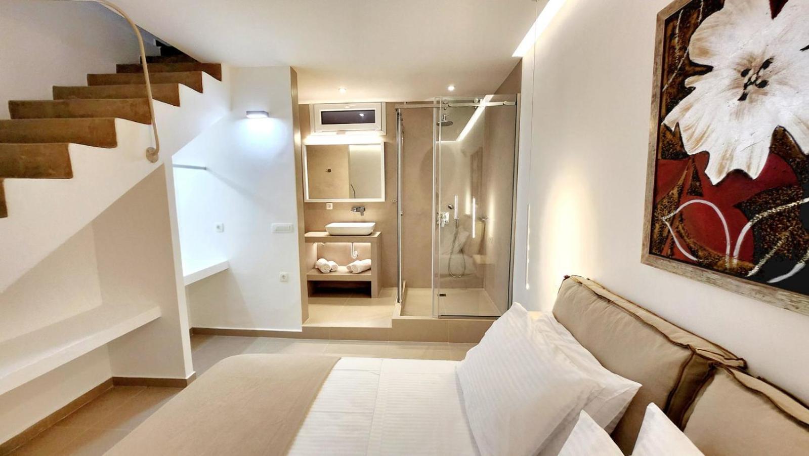 Hayal Suites Santorini Emporio  ภายนอก รูปภาพ