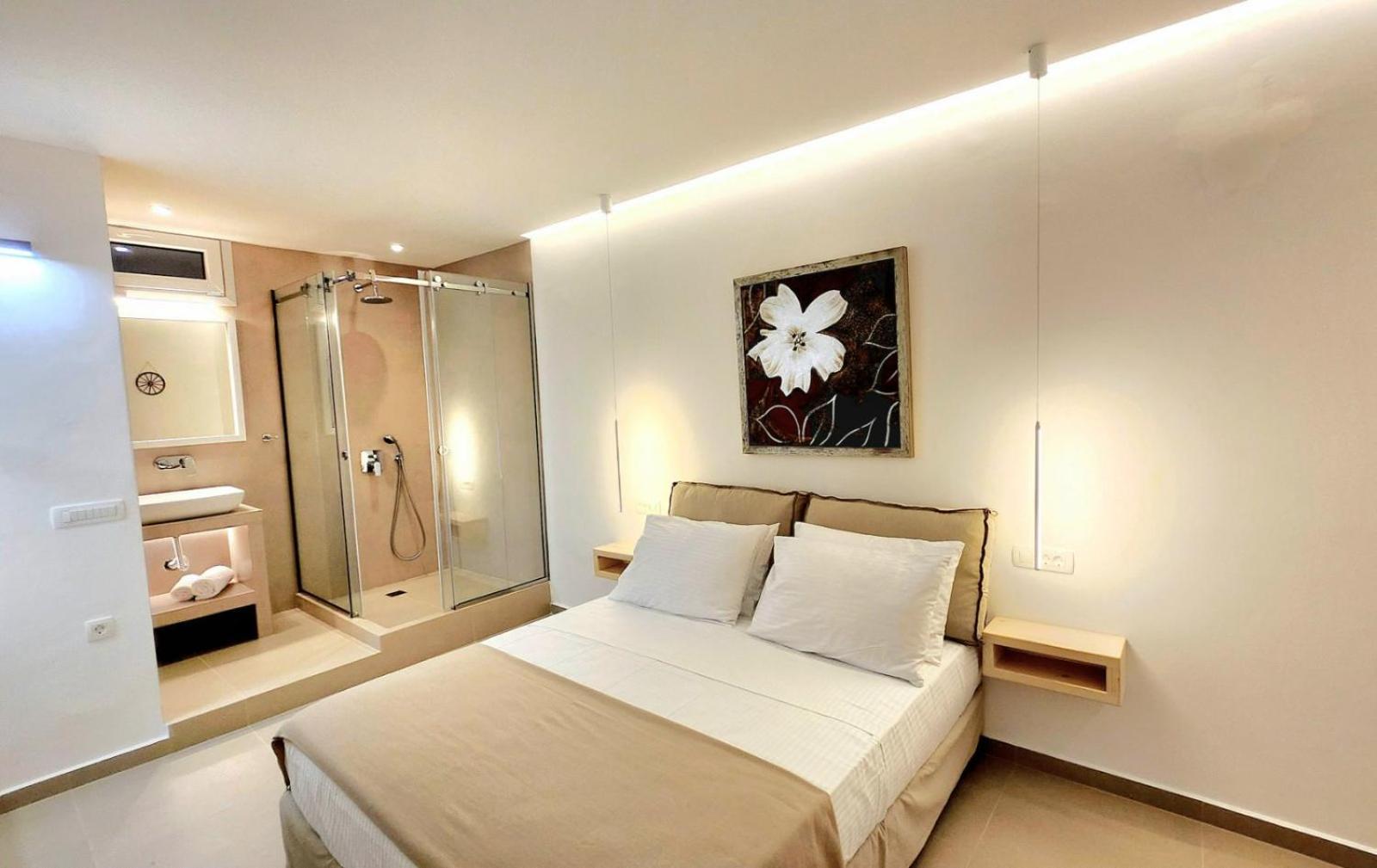Hayal Suites Santorini Emporio  ภายนอก รูปภาพ