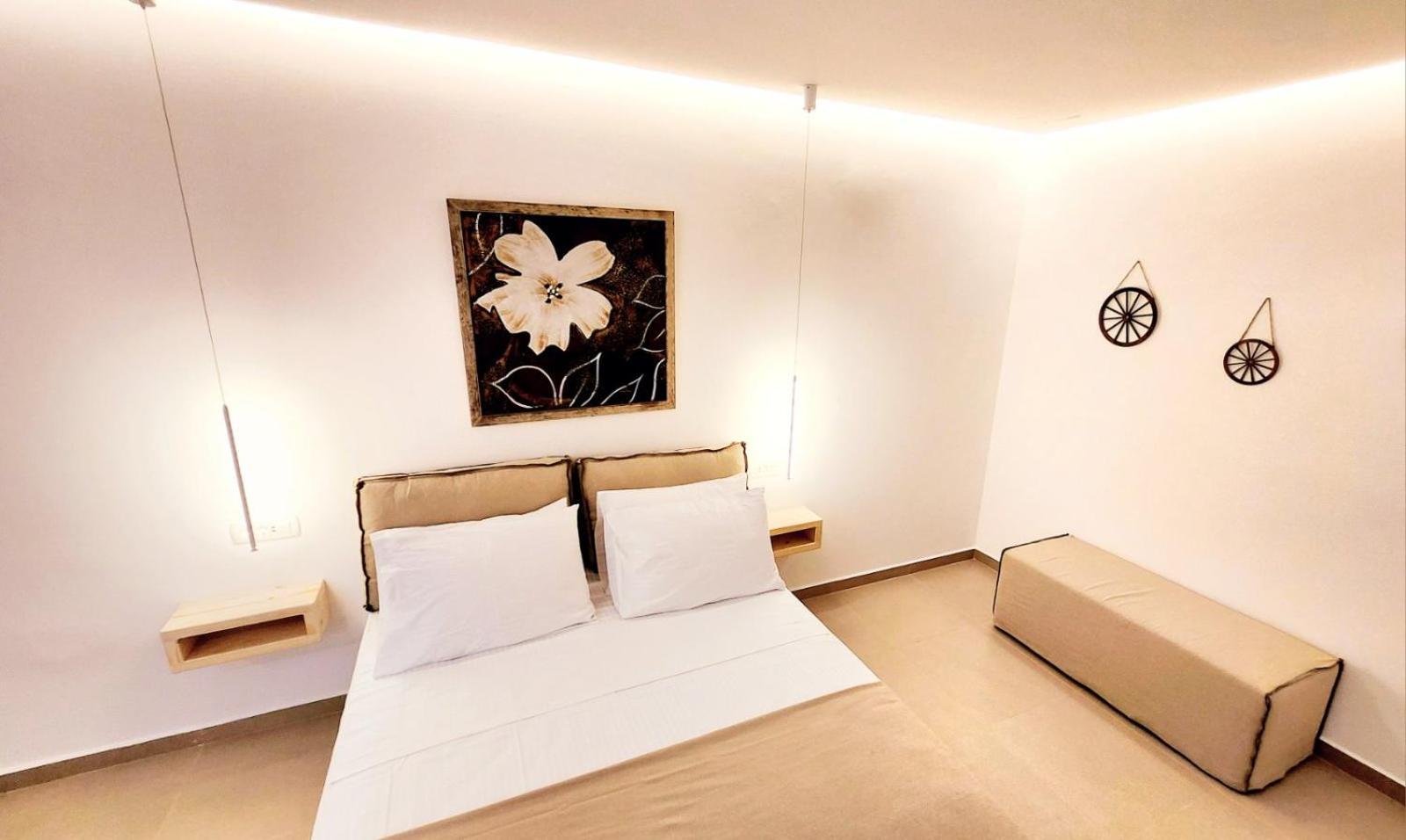 Hayal Suites Santorini Emporio  ภายนอก รูปภาพ