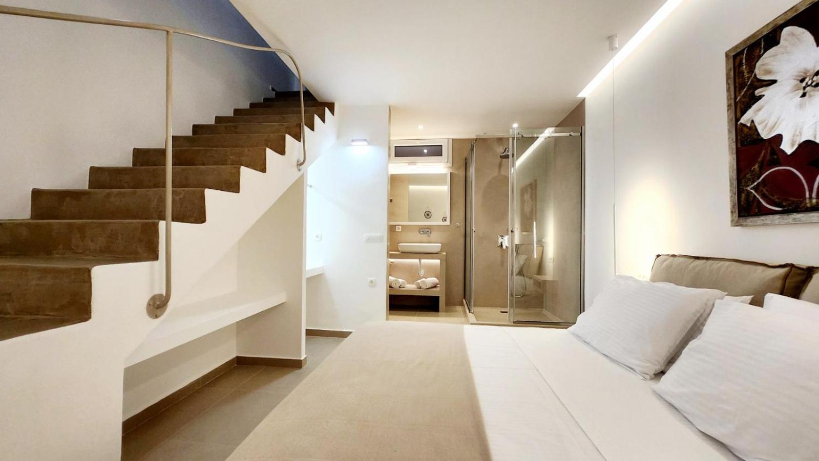 Hayal Suites Santorini Emporio  ภายนอก รูปภาพ