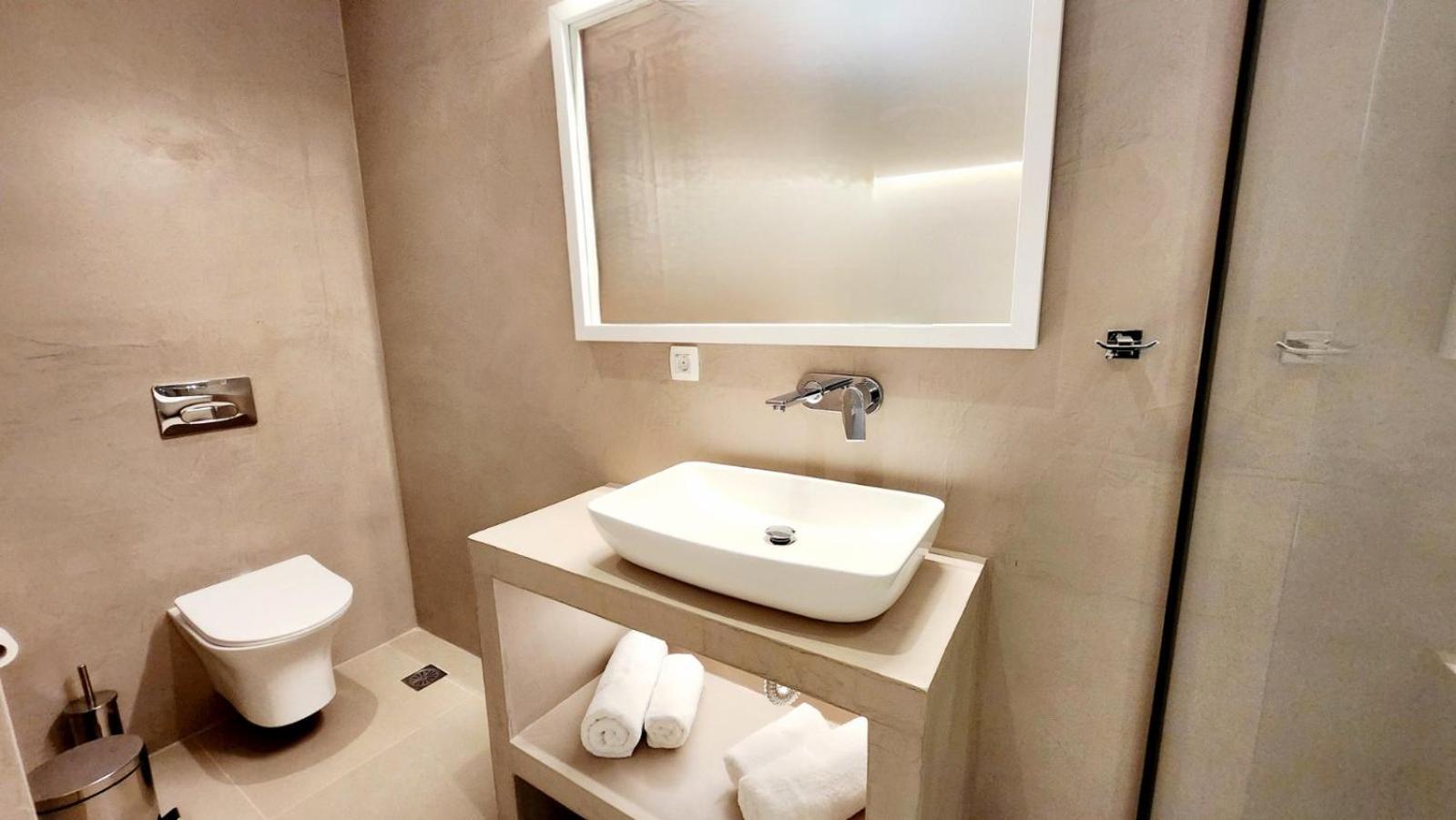 Hayal Suites Santorini Emporio  ภายนอก รูปภาพ