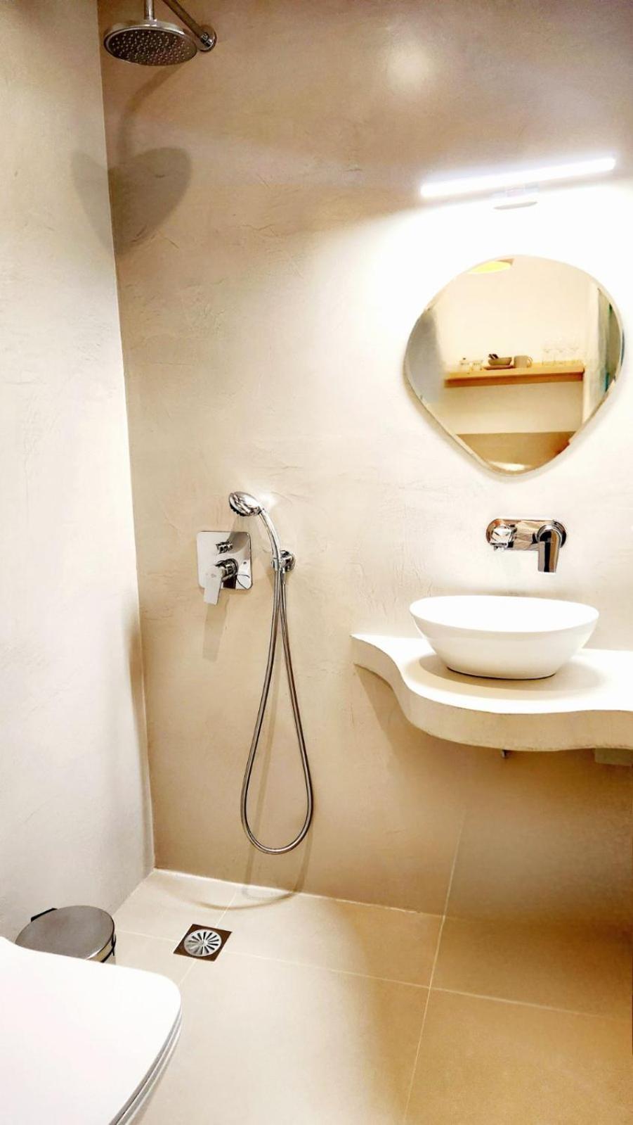 Hayal Suites Santorini Emporio  ภายนอก รูปภาพ
