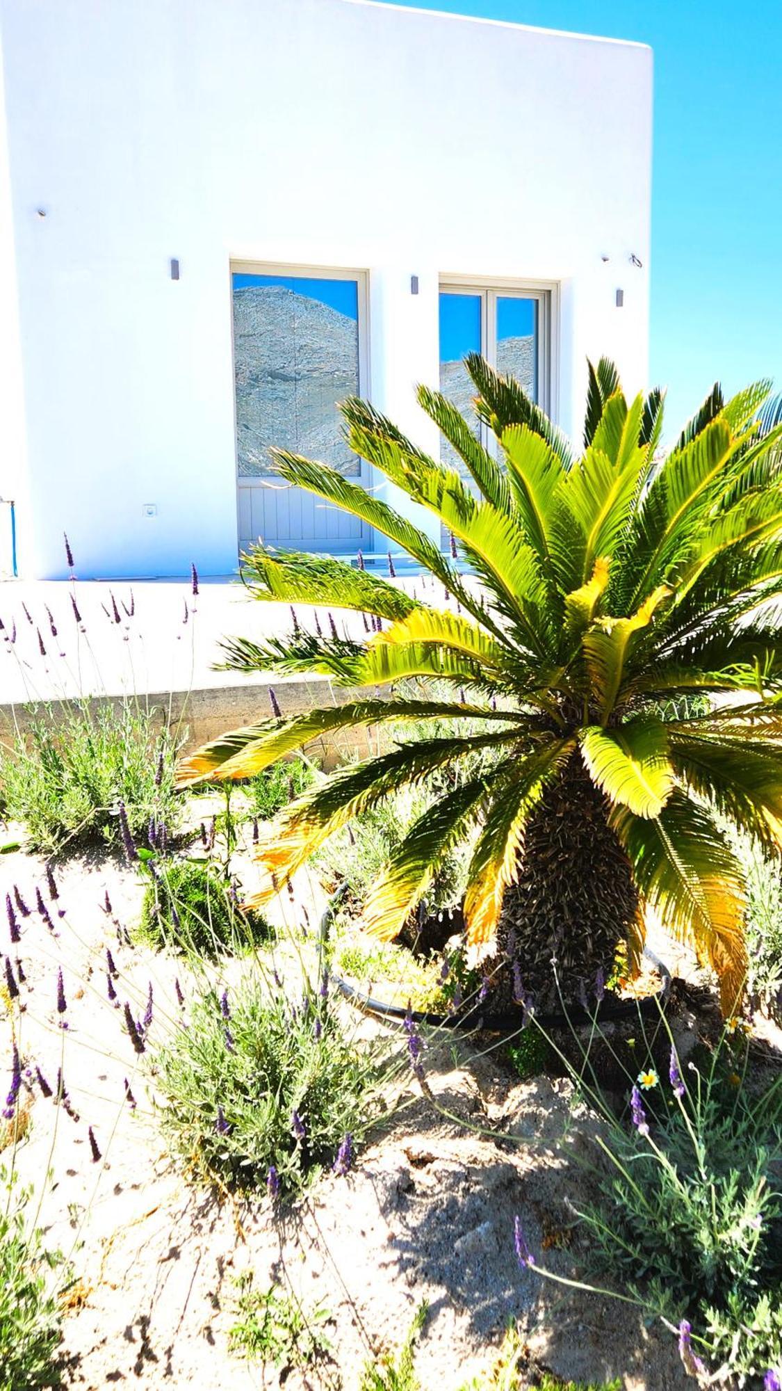 Hayal Suites Santorini Emporio  ภายนอก รูปภาพ