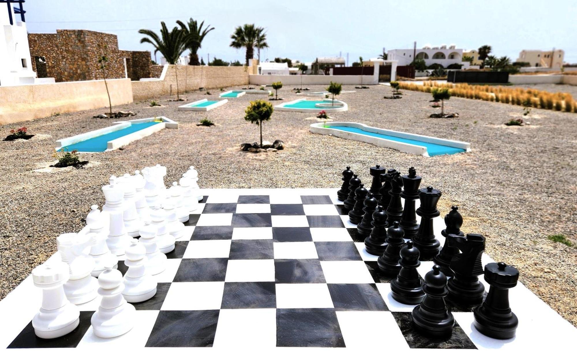 Hayal Suites Santorini Emporio  ภายนอก รูปภาพ