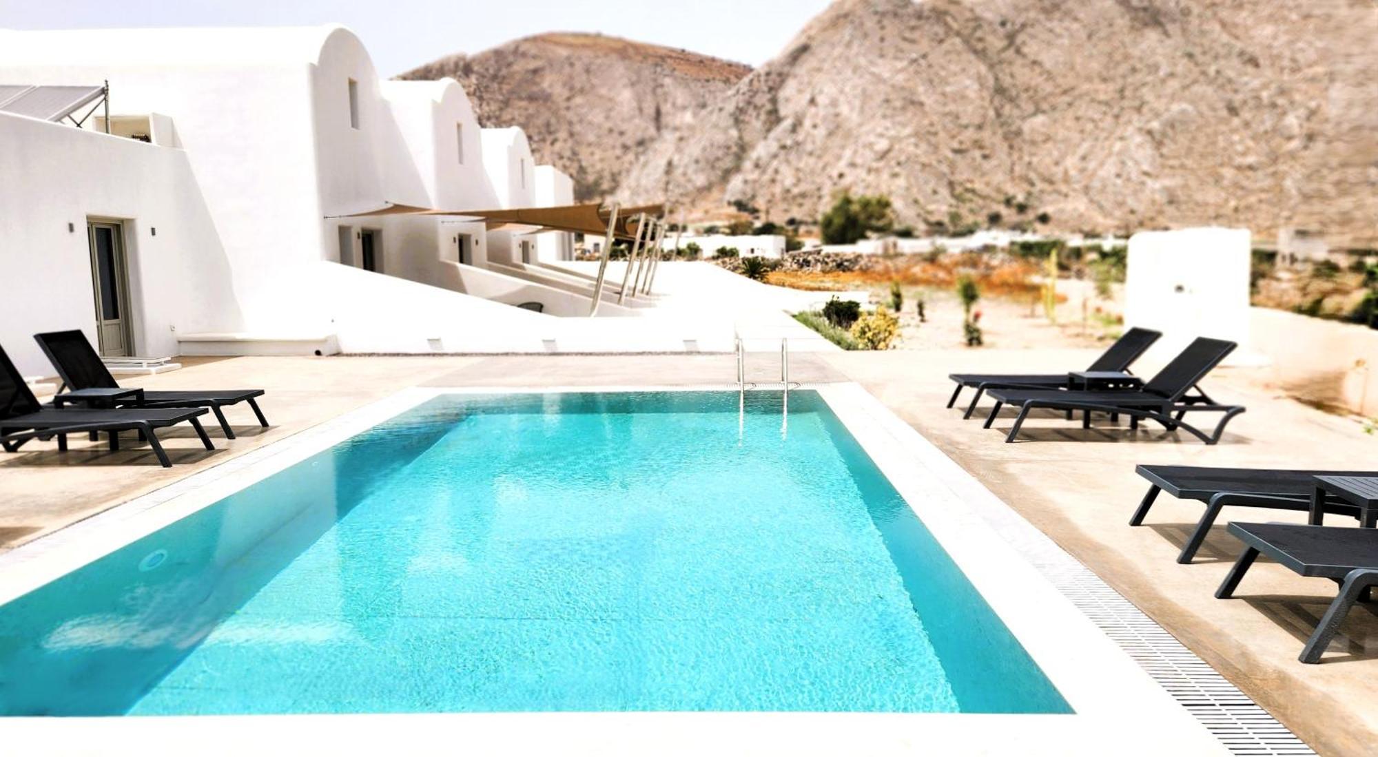Hayal Suites Santorini Emporio  ภายนอก รูปภาพ