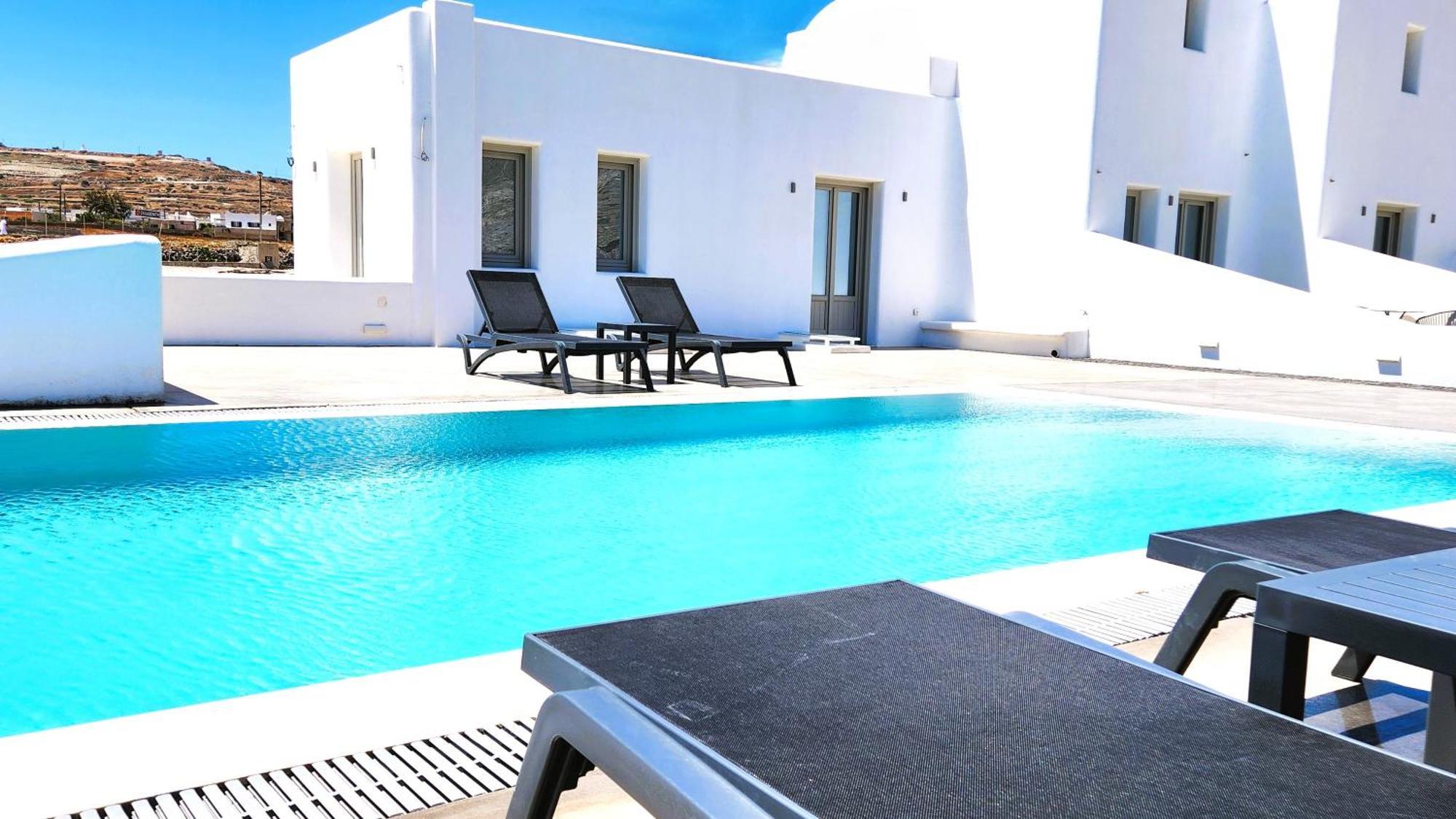 Hayal Suites Santorini Emporio  ภายนอก รูปภาพ