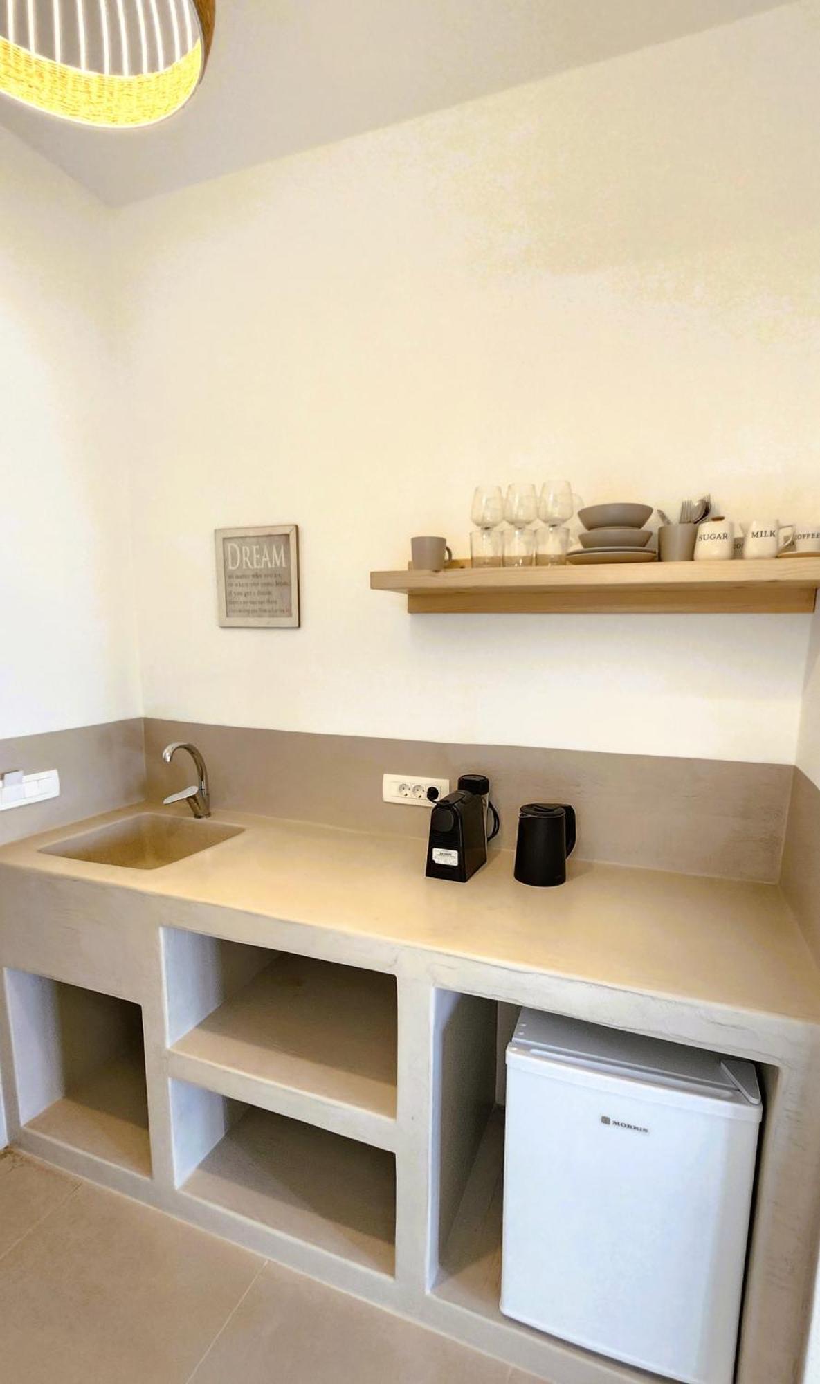 Hayal Suites Santorini Emporio  ภายนอก รูปภาพ