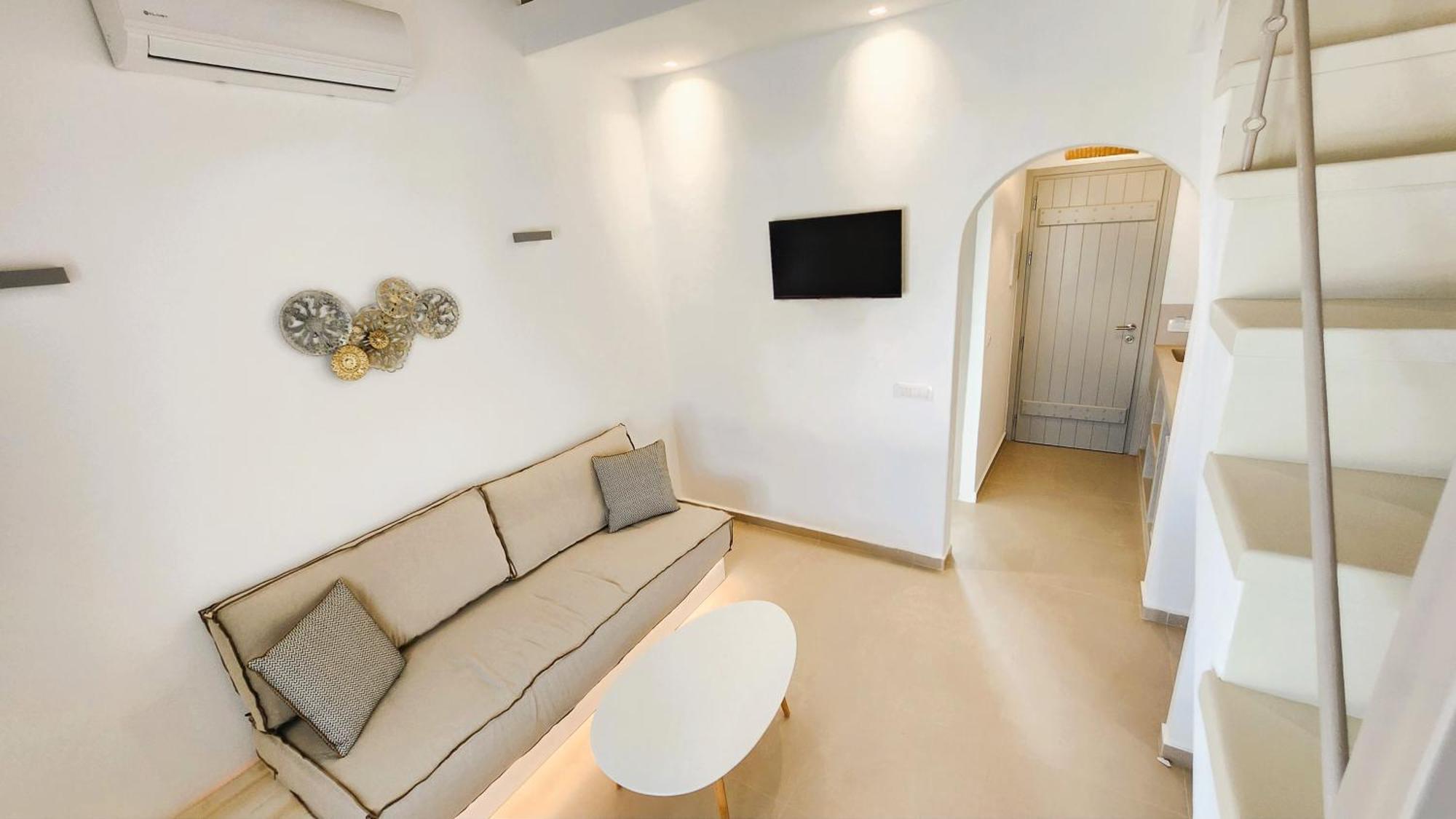 Hayal Suites Santorini Emporio  ภายนอก รูปภาพ
