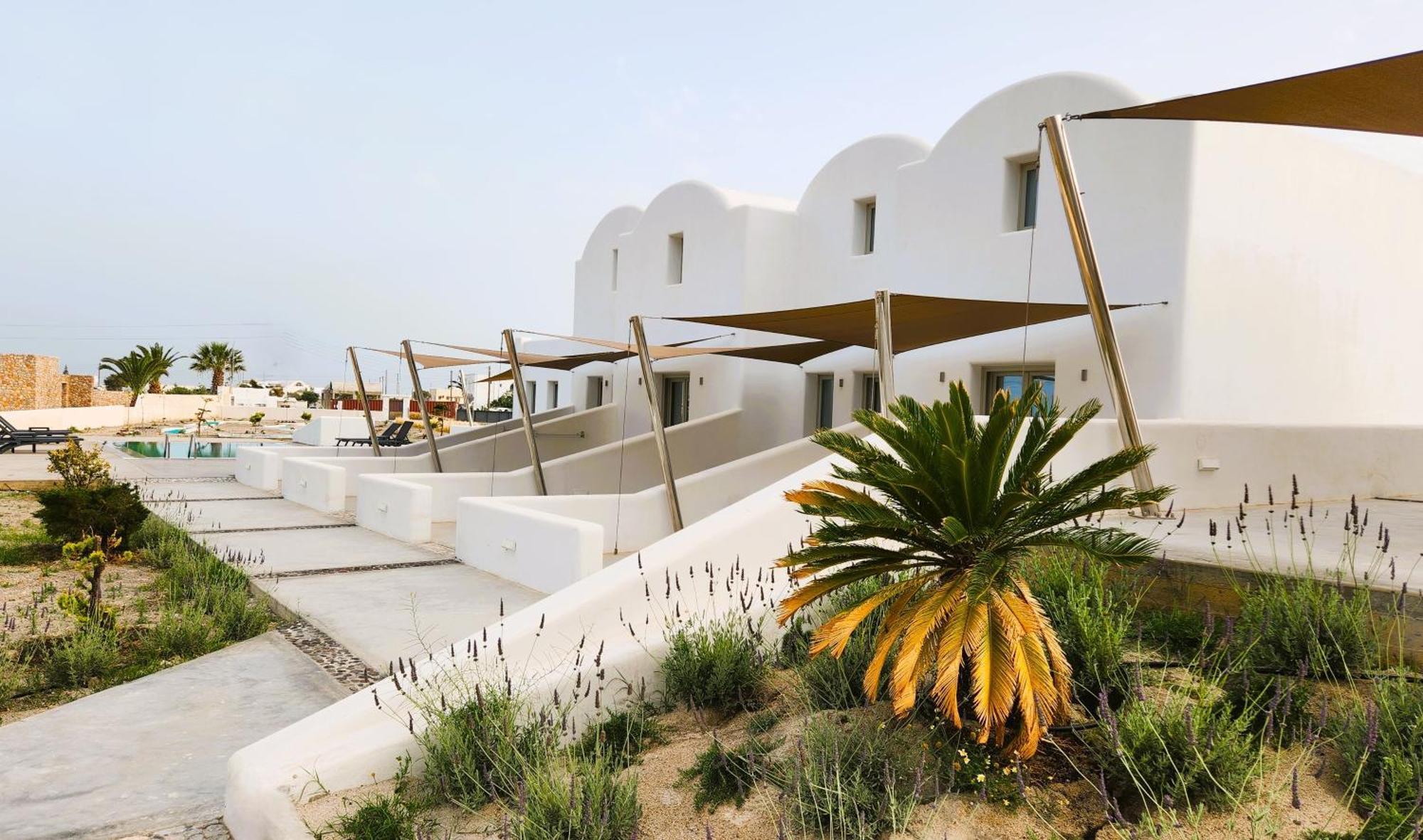 Hayal Suites Santorini Emporio  ภายนอก รูปภาพ