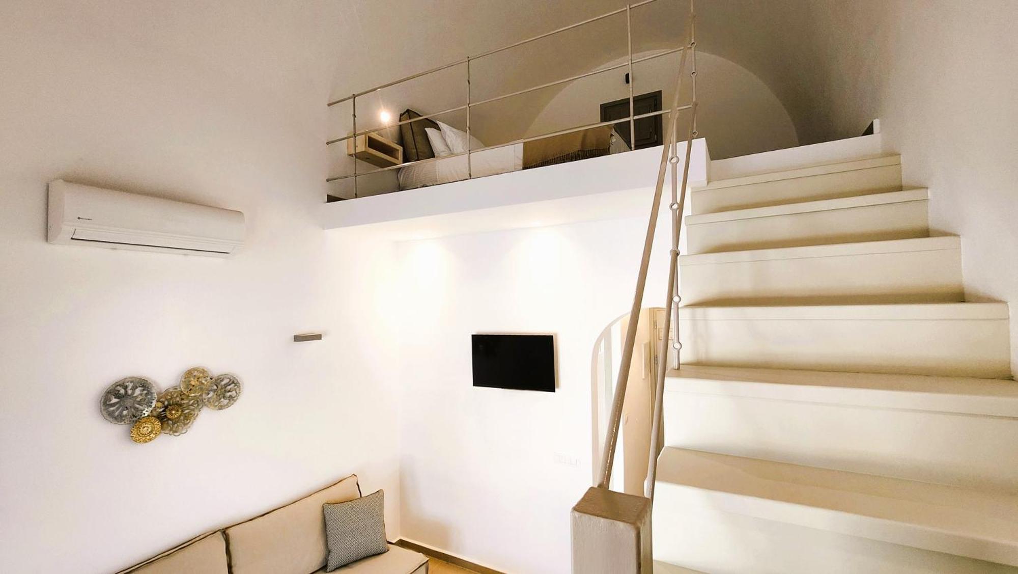 Hayal Suites Santorini Emporio  ภายนอก รูปภาพ
