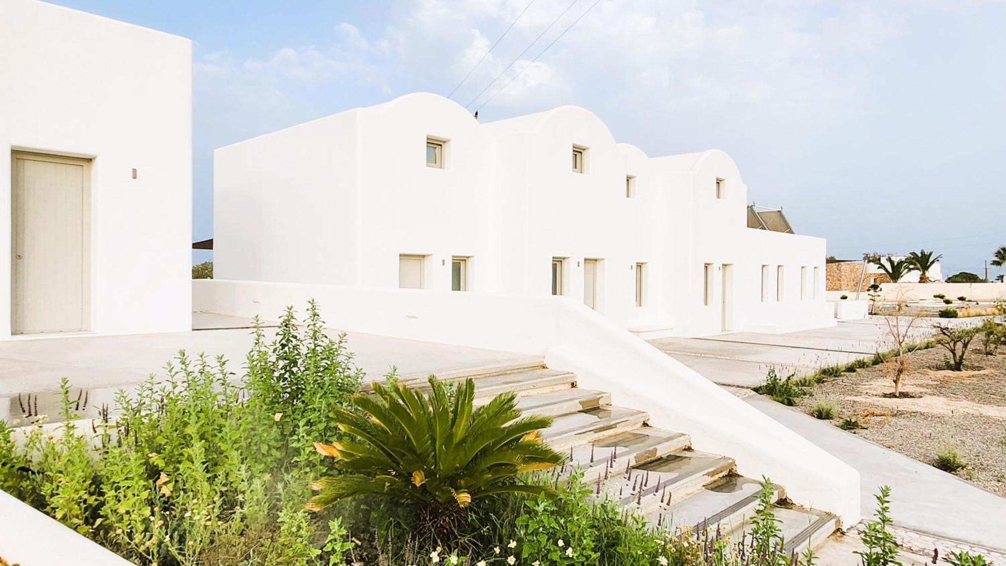 Hayal Suites Santorini Emporio  ภายนอก รูปภาพ