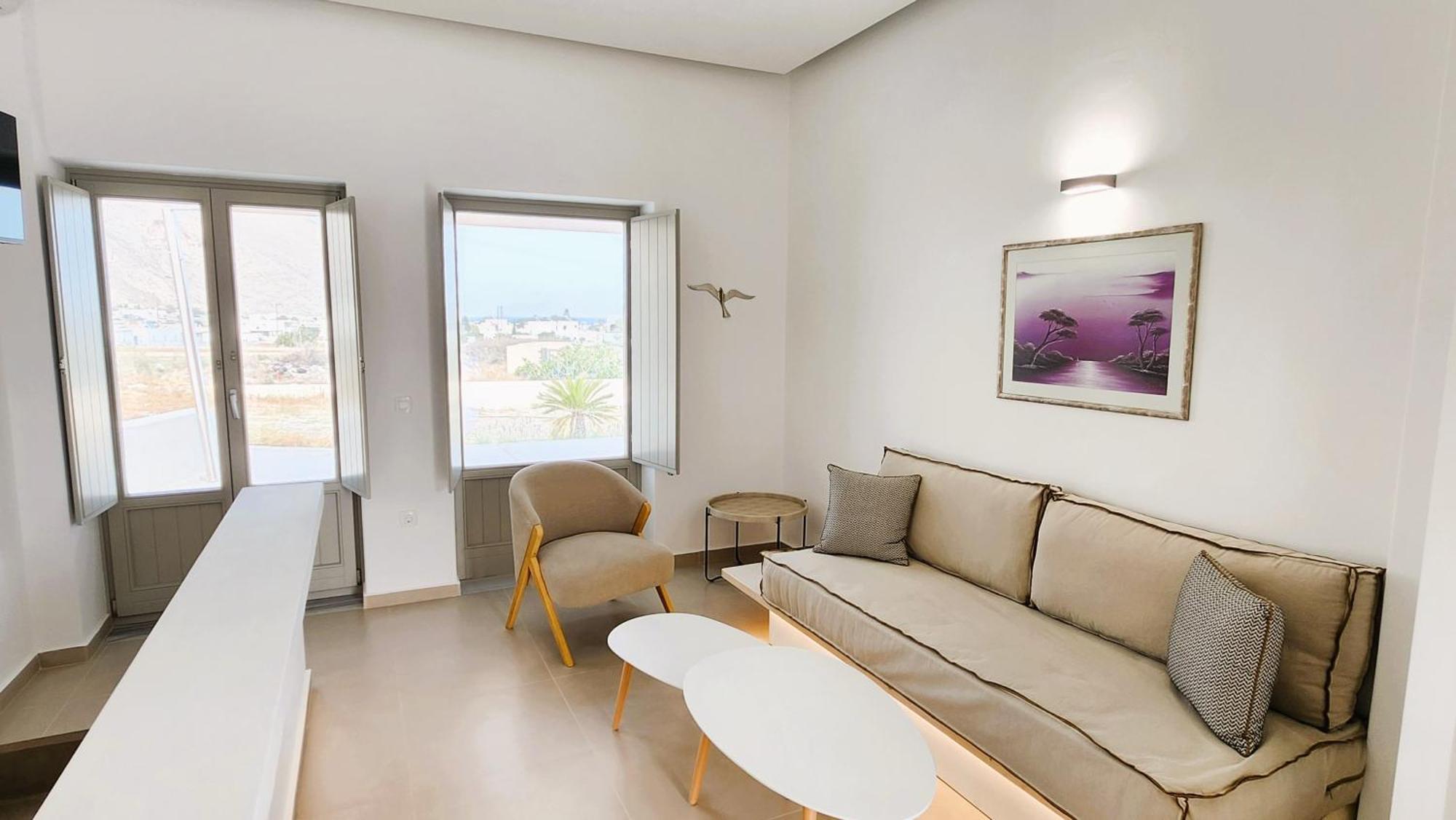 Hayal Suites Santorini Emporio  ภายนอก รูปภาพ